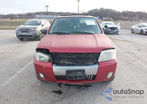 2007 Mercury Mariner Luxury from USA, damaged, VIN 4M2YU81177KJ03681